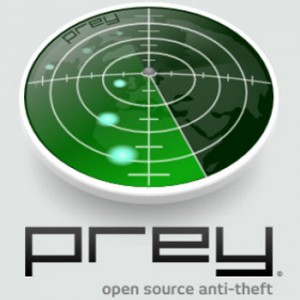 Prey Anti Robos app