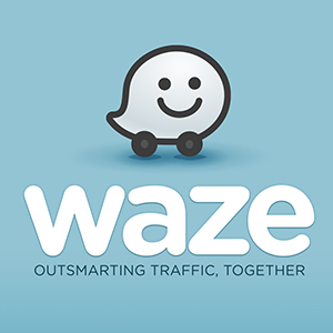 Waze app